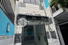 Chỉ với 3.5 tỷ sở hữu ngay nhà 3 tầng, dt 36m2, dtsd gần 80m2 tại p3 gò vấp