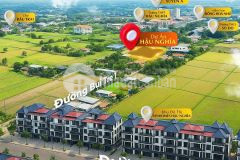 Đất nền gần vinhomes vị trí đẹp, thanh khoản cao, sinh lời ngay