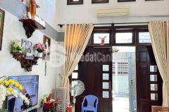 Bán nhà hxh thông huỳnh văn bánh, phú nhuận, 5 tầng, 89m2, dòng tiền 450trnăm, 15.75 tỷ