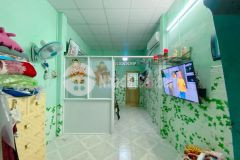 Nhà 3 tầng ngay chợ phạm văn hai, hơn 3 tỷ, hẻm thông