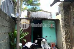 Nhà cấp 4 hẻm đường 9, trường thọ, thủ đức, dt 84m, giá 60trm2