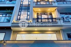 Nhà mới đẹp 5 lầu 6pn ngay chợ tân quy,,5x15m,mtxe t ải 15m, đường s ố 8q7,nhỉnh 17 tỷ703