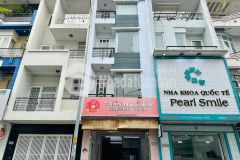 Mặt tiền đường hoa phú nhuận 72m2 6 tầng 24 tỷ 9