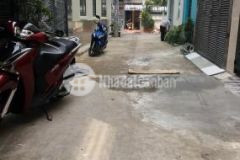 36m2 nguyễn thanh tuyền, hẻm 3m, không qh lộ giới 4ty1