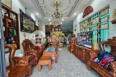 Biệt thự kdc khang điền phước long b, diện tích 160m, 3 tầng