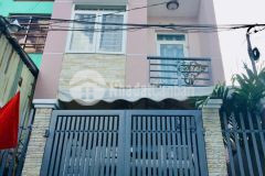 Gấp bán nhà 3 tầng đông hưng thuận, q.12 87m² hẻm xe hơi chỉ 6 tỷ 400 triệu