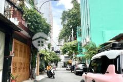 Bán nhà hẻm xe hơi gần đào duy anh, vip p9 phú nhuận, 4 tầng, ngang 4m, 78m2, nhỉnh 12 tỷ