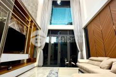 Bán nhà mt hxt thông, mới xây ngay nguyễn văn khối, p9, gò vấp, chỉ nhỉnh 16 tỷ