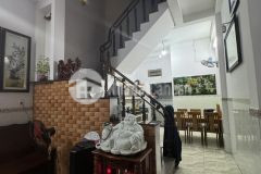 Bán nhà hẻm 433 nguyễn văn luông 48m2 4x12 3 tầng đúc btct 5.3 tỷ tl 0906.993.584