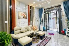 Gò vấp siêu đẹp gần trung tâm phường 10.