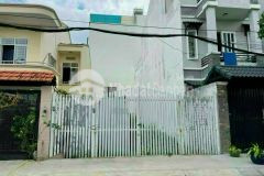 Bán đất biệt thự dương quảng hàm, p.6, gò vấp 6 x 20, giá 13,9 tỷ