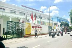 Bán nhà hxh nguyễn trọng tuyển,tân bình,gần lê văn sỹ,70m2, 2 tầng,ởchdv, 10.55 tỷ