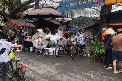 60m2 đất siêu đẹp phương canh, nam từ liêm, mặt phố kinh doanh sầm uất, nhỉnh 13 tỷ