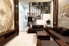 Bán nhà kim ngưu hai bà trưng, mặt ngõ thông, gần đường ôtô, 4 tầng nở hậu, nội thất đẹp.