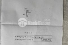 Sơn đà, ba vì cách trục chính đường nhựa chỉ 40m