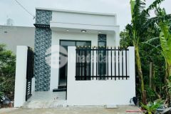 Cần bán gấp căn nhà mới xây ở tân phú trung củ chi giá 790tr