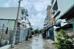 Nhà 4 lầu,5 phòng ngủ mặttiền hẻm xetải7m,nguyễn thị thập,q.7,gần chợ tân quy,nguyển thị thập