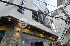 Bán nhà nguyễn văn cừ,long biên 7 tầng,52m,mt12m oto vào nhà nhỉnh 13 tỷ