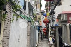 Bán nhà đẹp 4 tầng ngõ thụy khuê tây hồ, gần hồ ngõ rộng sẵn ở chỉ 14.5 tỷ