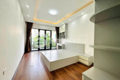 Bán nhà minh khai 5 tầng long lanh dân xây ô chờ thang máy ngõ thông hai bà trưng