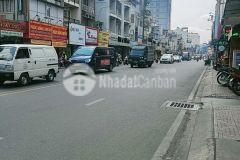 Mặt tiền phan đình phùng phú nhuận 76m2 3 tầng 25 tỷ