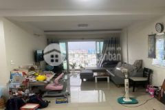 Bán căn hộ cap cấp, sát nhà ga t3, ngay hoàng hoa thám, 87m2, 2pn, 2wc, cho thuê 12 trtháng