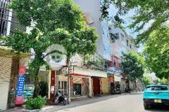 Khương đình 55m2 4m mặt tiềnvuông2 thoáng ngõ rộnggần phố