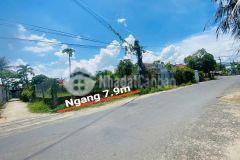Bán đất diên lạc 3 mặt tiền đường chùa minh thiện sát bên tỉnh lộ 2