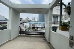 Bán nhà trung tâm quận 5 lê hồng phong mới đẹp sang trọng chỉ hơn 8 tỷ 4 tầng