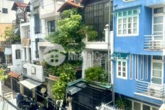 Nhà đẹp ở ngay, p7 cách mạng tháng tân bình, gần metro bảy hiền, 5 tầng, 3pn, 51m2, 9.8 tỷ