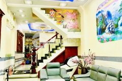 Bán nhà 1 trệt 3 lầu sân xe hơi hẻm ôtô huỳnh thị hai, quận 12 chỉ 5.8 tỷ thương lượng