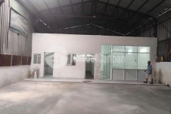Cho thuê nhà kho 500m² ngay mặt tiền đường ah1 giá chỉ 40km²