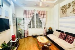 Bán nhà phan kế bính, ba đình, nhà đẹp 42m2, 5 tầng, thoáng trước sau