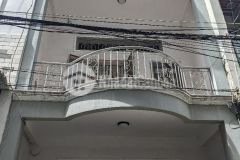 Bình thạnh, hẻm xe hơi thông, 3 tầng 3pn 4m x 12m, nở hậu, giá 7.5 tỷ