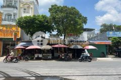 Bán gấp nhà mặt tiền kinh doanh bùi văn ngữ, quận 12 90m², 3 tầng, giá chỉ 8.5 tỷ