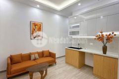Bán căn hộ tập thể tổng cục địa chính láng hạ, đống đa, lô góc 3 mặt thoáng, nhà đẹp ở luôn