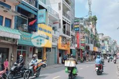 80m2 phạm văn hai, 5 tầng chdv, 16 phòng, thu nhập gần 40 triệu, 8ty9