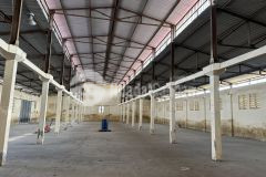 Cho thuê nhà xưởng 500m2 phù hợp làm cơ khí, tại trường chinh, giá 25 triệu