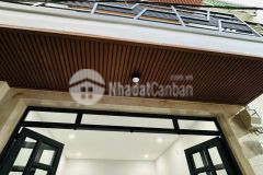 Bán nhà hẻm 338 thoại ngọc hầu quận tân phú.dt4.05x12m.giá 4,7 tỷ