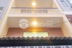 Bán nhà đẹp 3 lầu hẻm 184 đường âu dương lân phường 3 quận 8