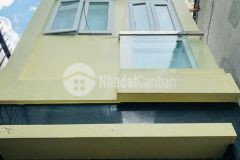 Chỉ 4x tỷ sở hữu ngay nhà 4 tầng, 3pn, dtsd 85m2, hẻm xe hơi tại phú nhuận.