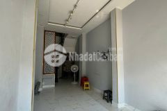 Căn nhà sd 40m2, ngay đường trần đình xu q1 4 tầng