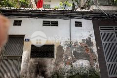 Bán 72m thanh nhàn tặng nhà ngõ thông gần phố hai bà trưng