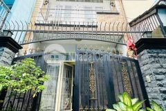 Hiếm nhà bán p17 bình thạnh, 4tầng 5pn 4m x 12m, chỉ 5.x tỷ