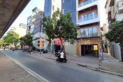 Bán nhà cầu giấy. q cầu giấy cạnh ga tầu điện chùa hà 50m 4 tầng 8.8 tỷ