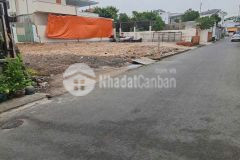 Bán đất hẻm 272 đường 304 p.chánh nghĩa, thủ dầu một, bình dương