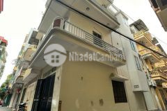 Bán nhà phố hoàng sâm 47m2 mặt tiền 4.7m lô góc 3 thoáng 15.3 tỷ hiếm có cầu giấy