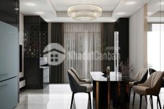 Siêu phẩm phố đàm quang trung thang máy full nội thất ô tô tránh gần sân gôn long biên