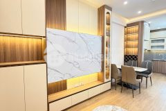 Bán gấp căn hộ 2 ngủ view thoáng mát nội thất mới giá tốt nhất tại hh02 2a kđt thanh hà cienco 5