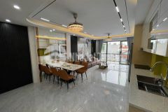 Vip ngọc thụy 47m2 mt 4,6m 6 tầng thang máy ô tô 7 chỗ vào nhà ngõ thông